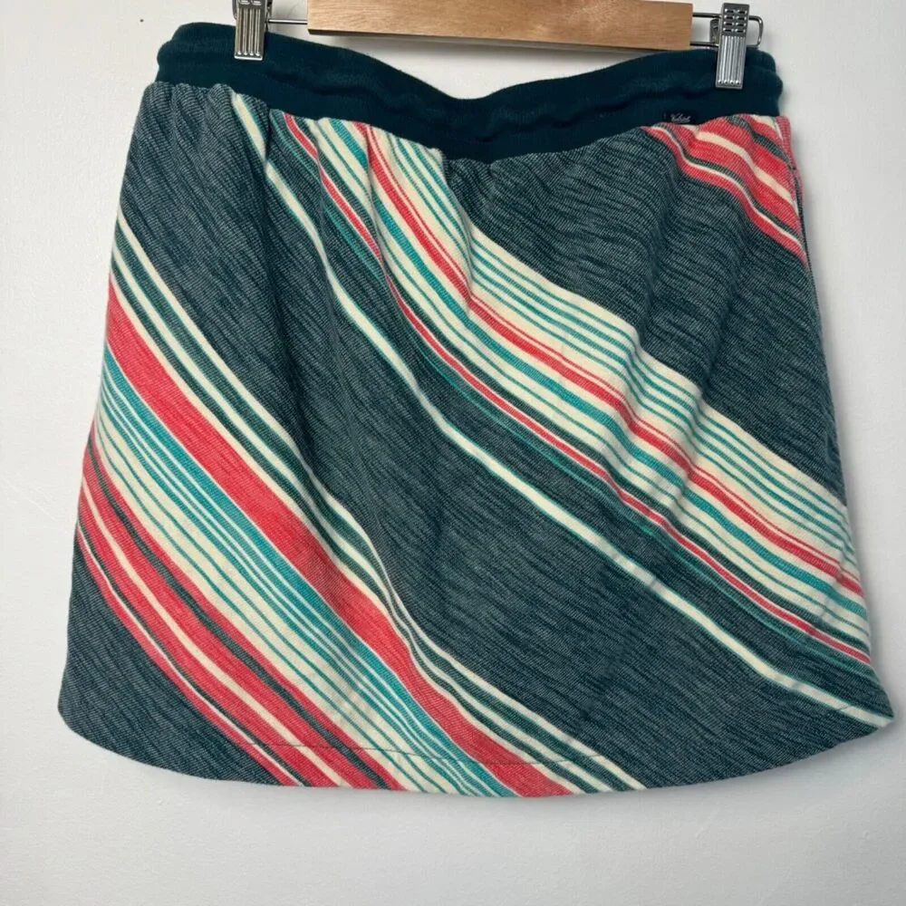 Woolrich Large Striped Skirt
